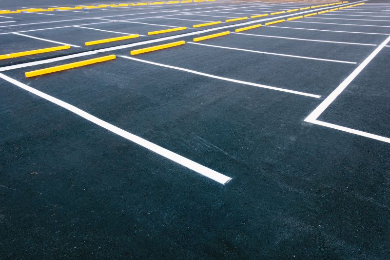 Parking Lot Surface Preparation